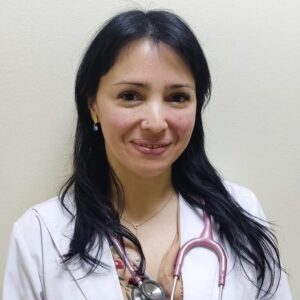 Cristina Saldias