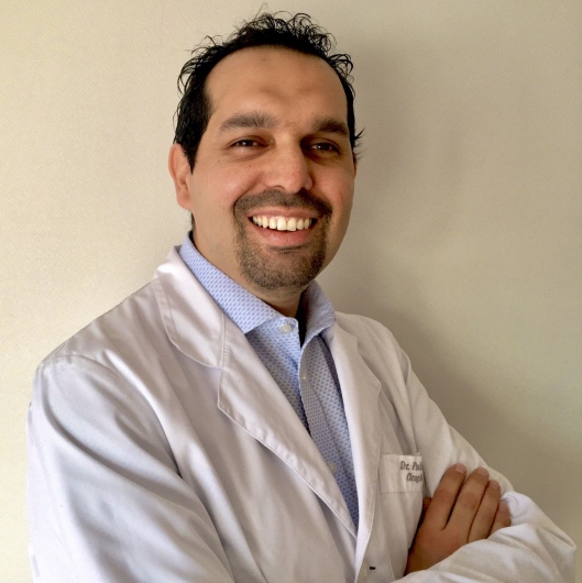 Dr. Pablo Marín
