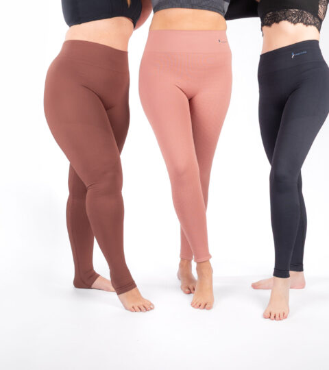 Leggings Compressivas 4D