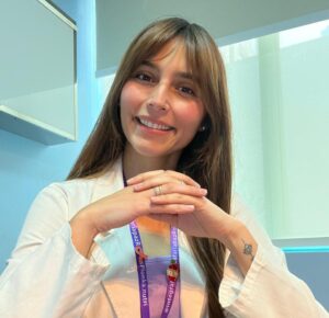 María Paz Rosales