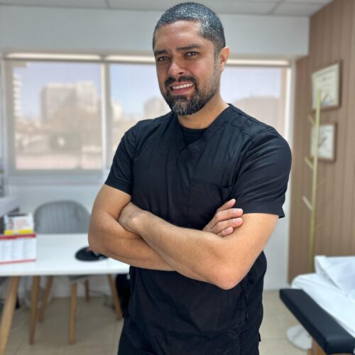 Dr. Christian Aguilar