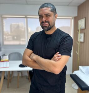 Dr. Christian Aguilar